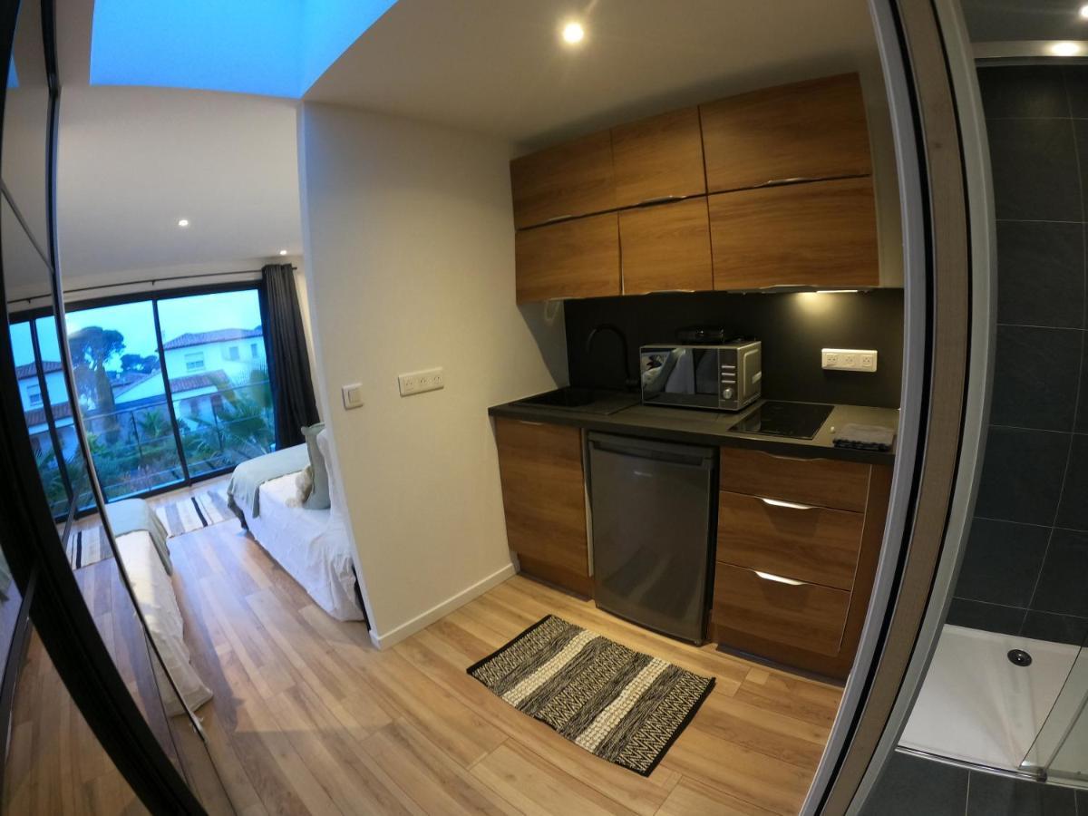 Le Cube Apartment Булурис-сюр-Мер Екстериор снимка