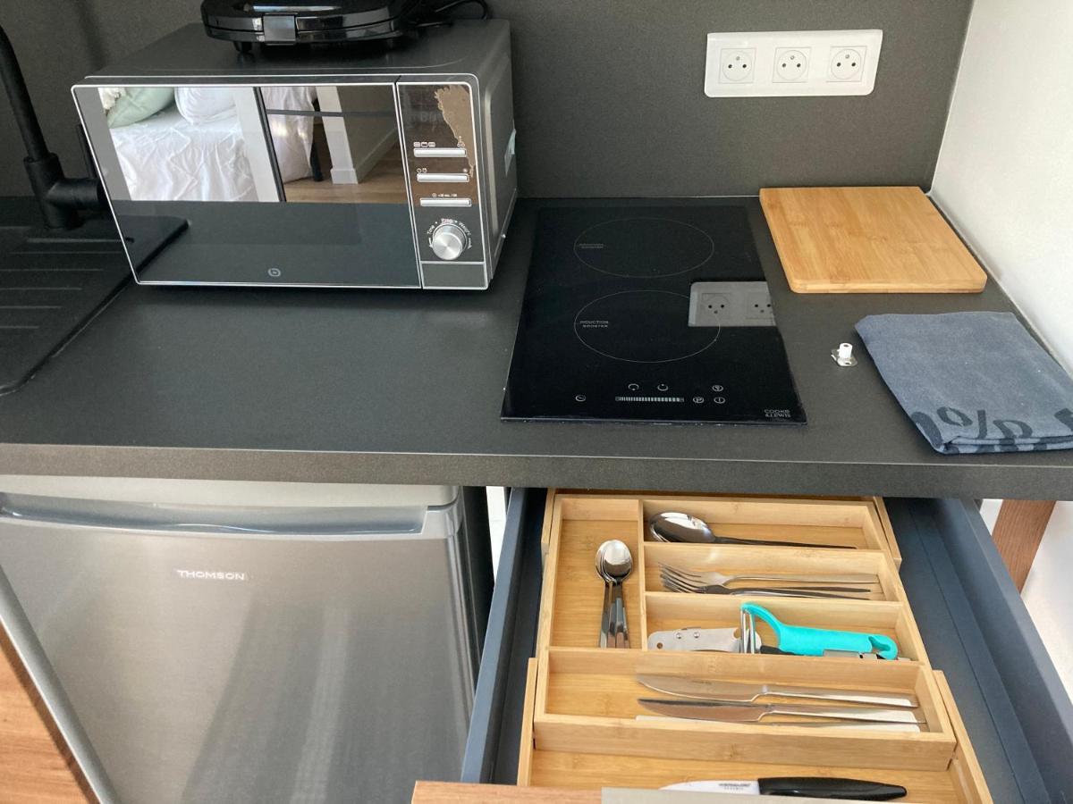 Le Cube Apartment Булурис-сюр-Мер Екстериор снимка